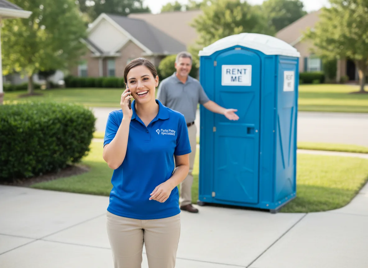 Portable Toilet Rental West Chester, IA FAQs