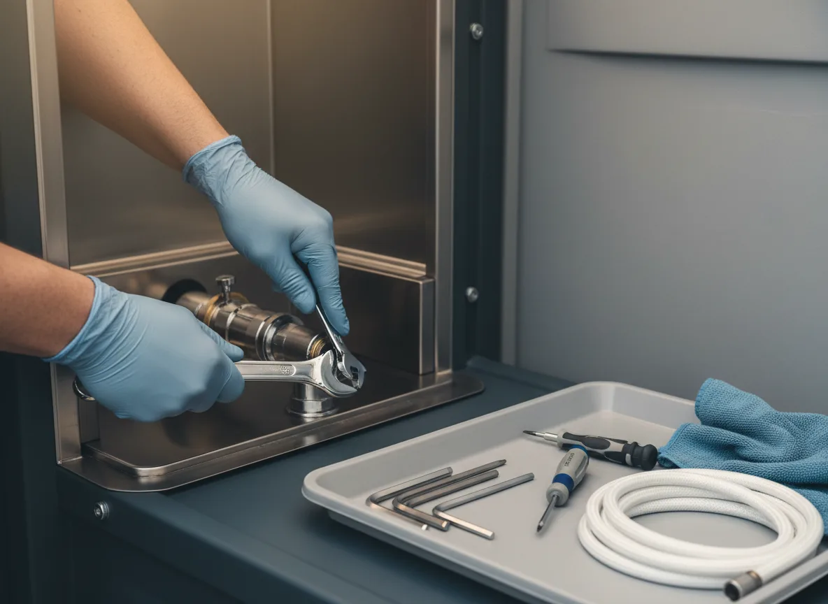 Why choose Portable Toilet Rental in West Chester, IA